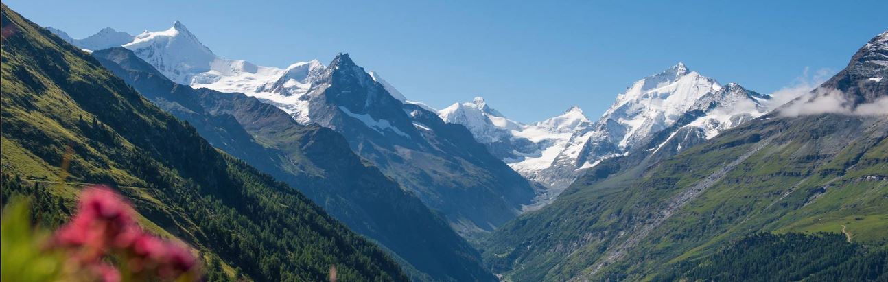 Alpes valaisannes